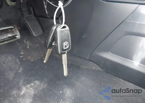 2016 Honda Cr-V Lx z USA, uszkodzony, nr VIN 2HKRM4H33GH646406